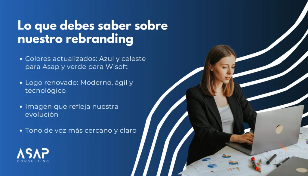 Lo que debes saber sobre nuestro rebranding
