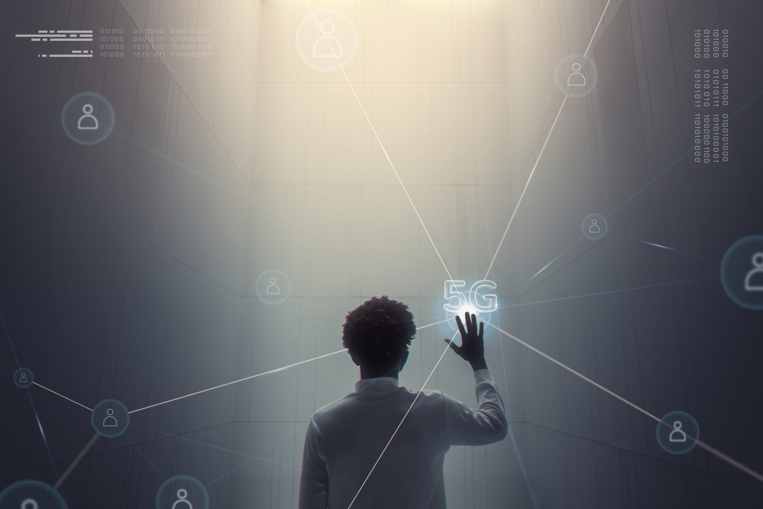 Red 5G: velocidad y beneficios para las empresas