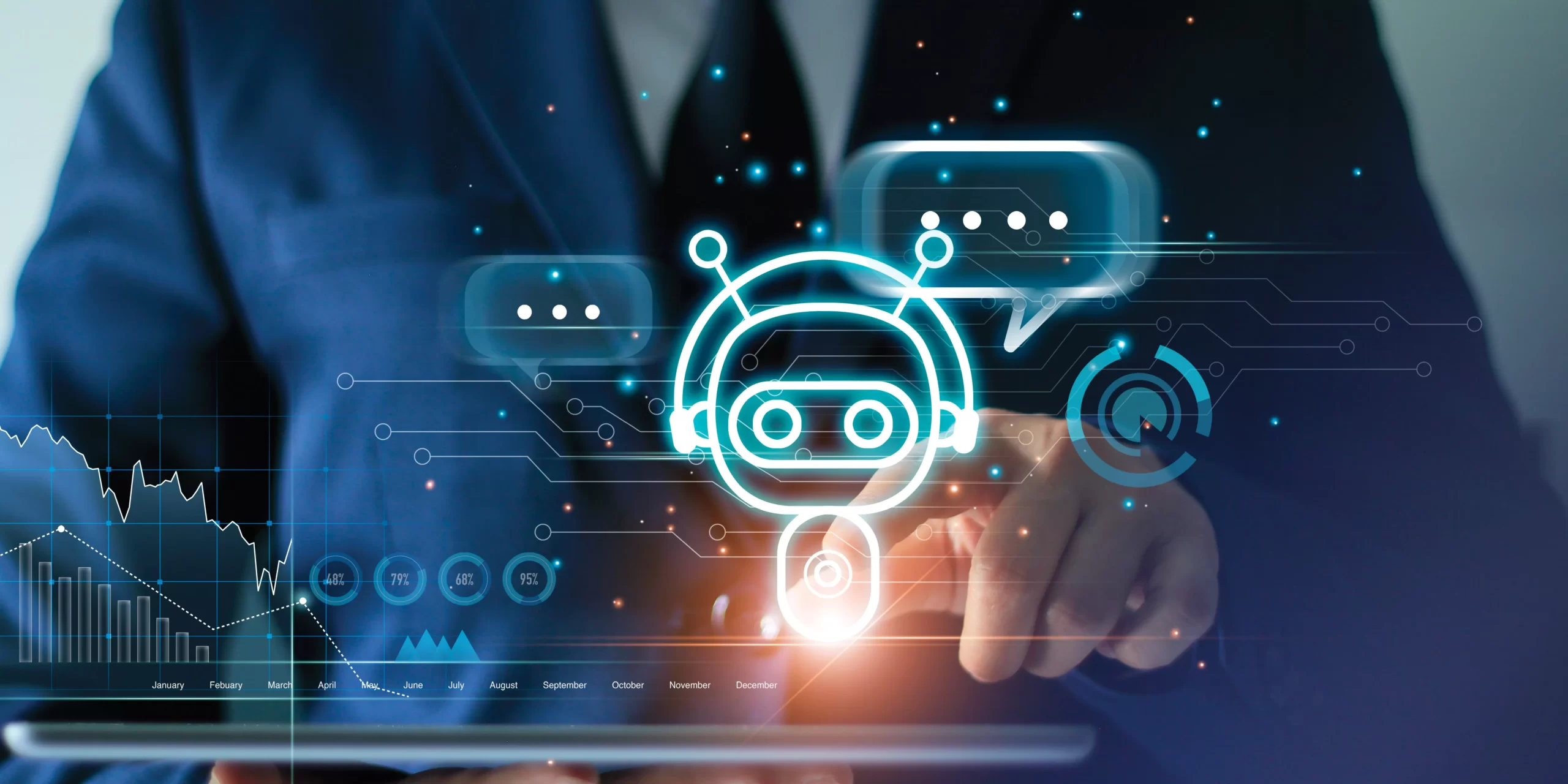 Inteligencia artificial en el contact center: 4 maneras de mejorar la interacción con los clientes