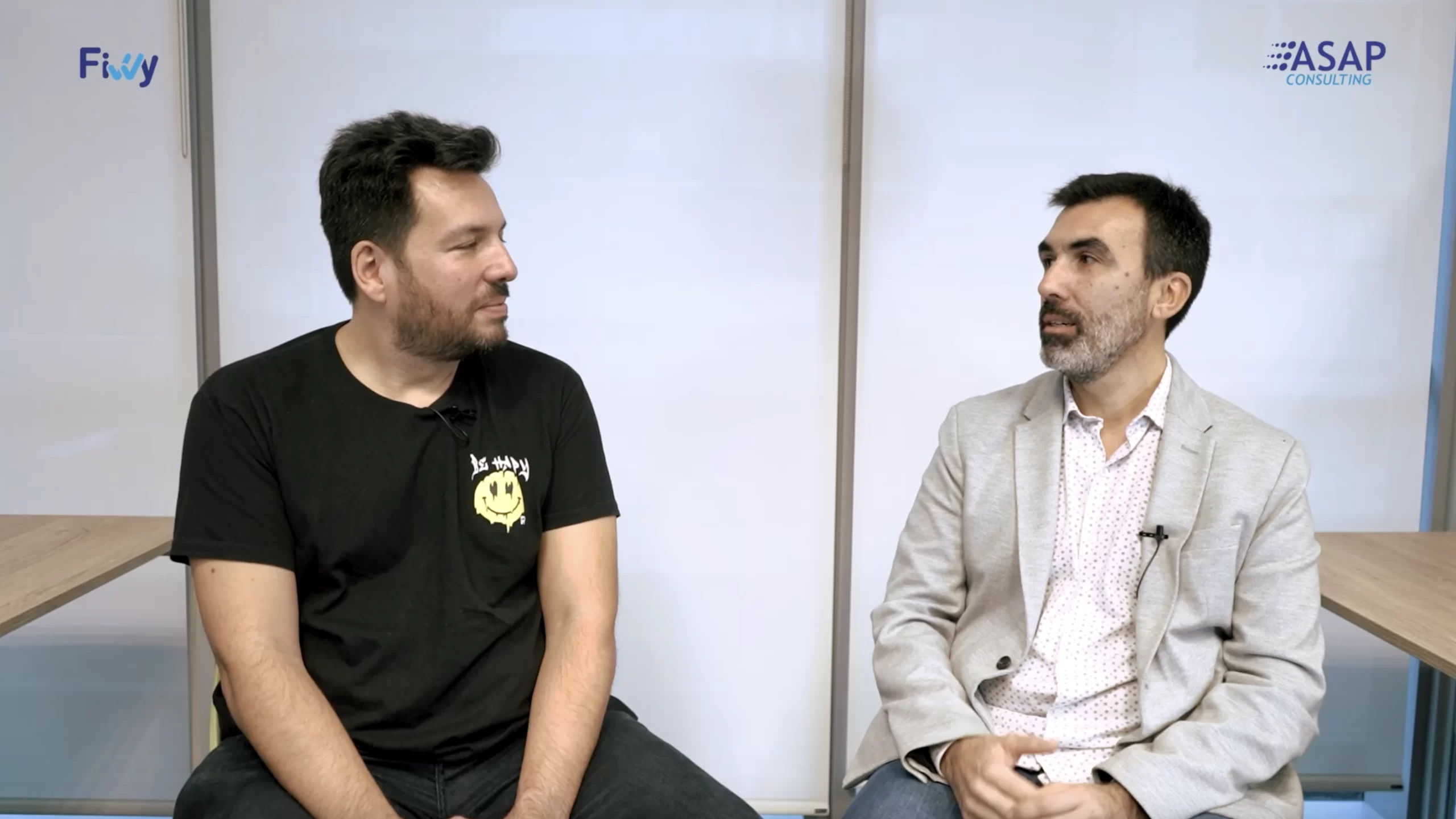 ASAP y Fivvy: ¿cómo potenciar a los jóvenes talentos en IT para su inserción al mercado laboral?