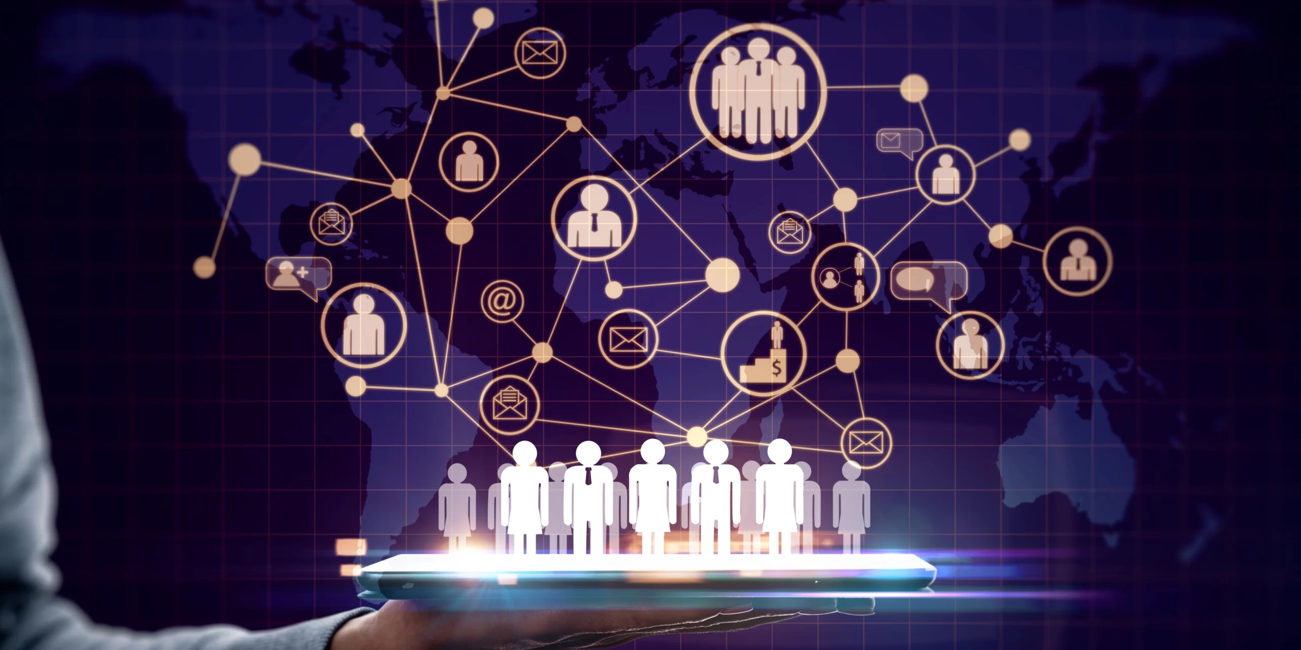 Gestión de capital humano en la nube: beneficios para aplicarlo a tu empresa