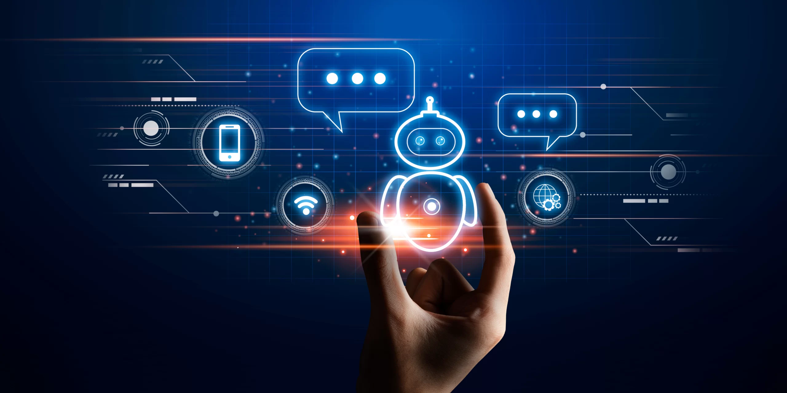 La importancia de contar con chatbots inteligentes en el área de la salud