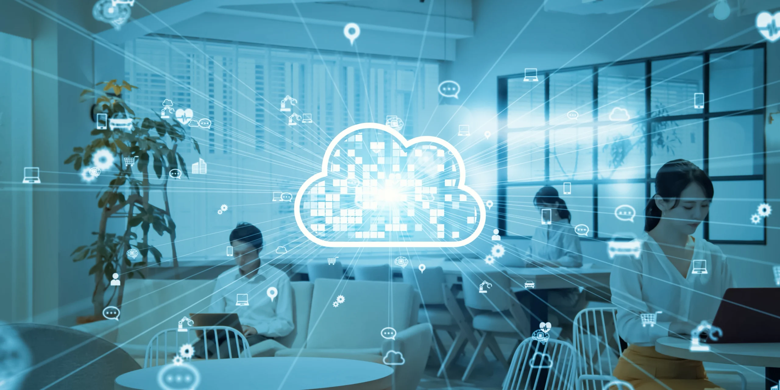 Servicios cloud gestionados: qué son y cómo ayudan a la productividad empresarial